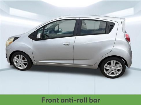 Used 2014 Chevrolet Spark LT FWD image 18