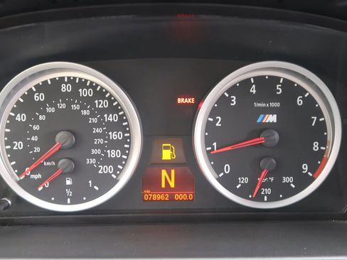 Used 2008 BMW M5 RWD image 31