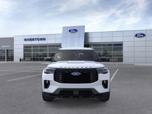New 2026 Ford Explorer ST-Line RWD image 6