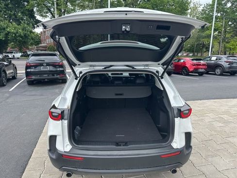 Certified 2025 MAZDA CX-50 AWD 2.5 S w/ Preferred Package image 8