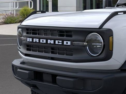 New 2026 Ford Bronco Big Bend image 19