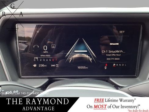 Used 2026 GMC Terrain Elevation AWD/4WD image 19