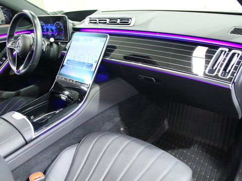 Certified 2022 Mercedes-Benz S 580 4MATIC Sedan image 21