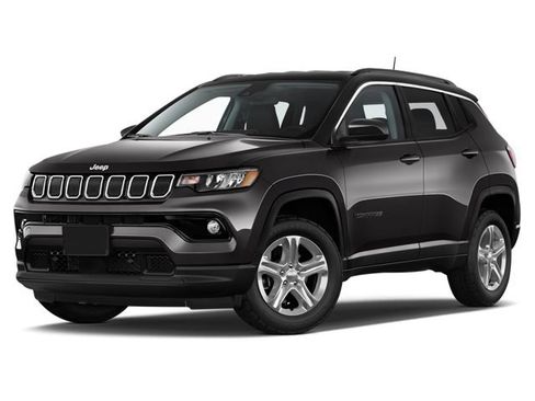 Used 2024 Jeep Compass Limited AWD/4WD image 4