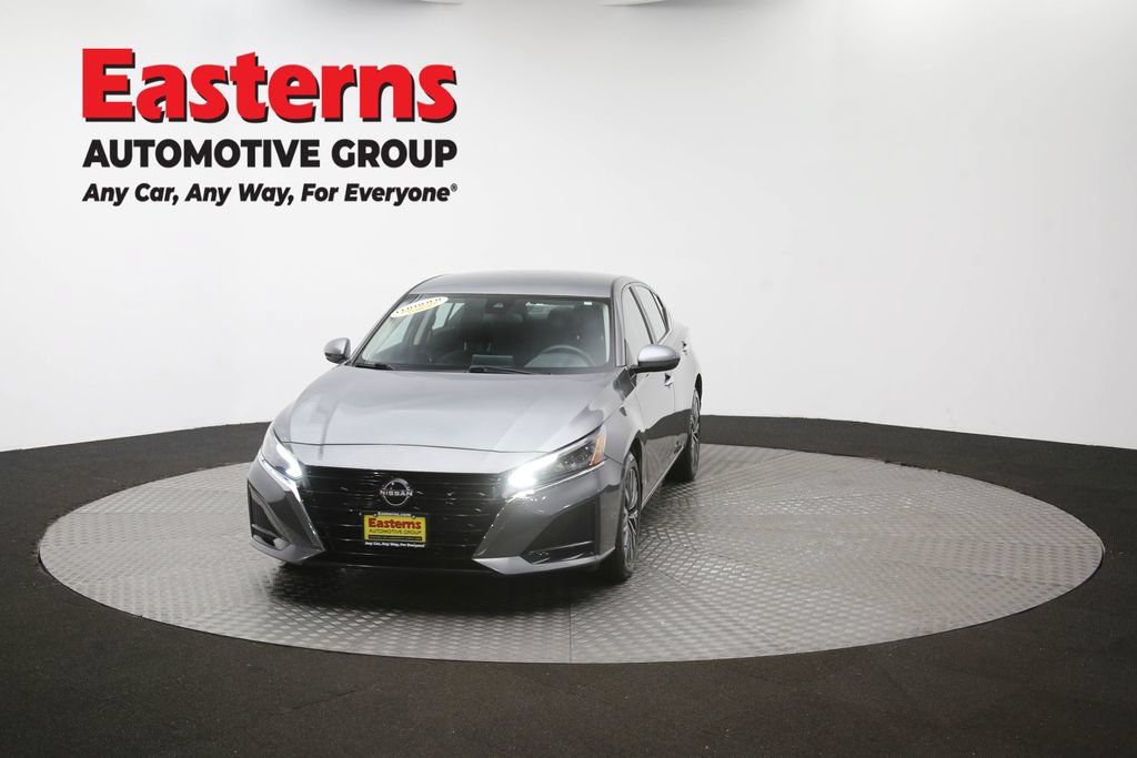 Used 2023 Nissan Altima 2.5 SV AWD/4WD image 54