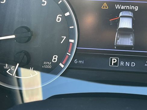 New 2026 Nissan Frontier SV w/ SV Convenience Package image 21