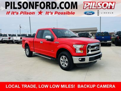 Used 2015 Ford F150 XLT w/ Equipment Group 301A Mid
