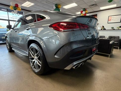 Used 2021 Mercedes-Benz GLE 53 AMG 4MATIC Coupe image 14