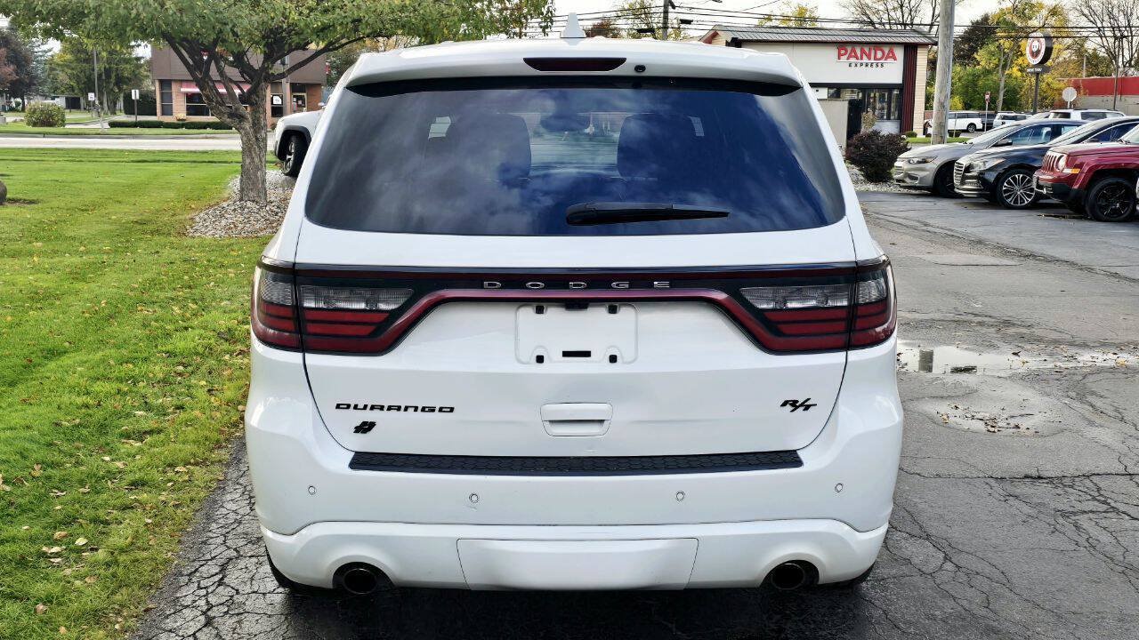 Used 2019 Dodge Durango R/T w/ Trailer Tow Group IV AWD/4WD image 5