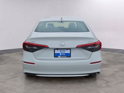 Certified 2023 Honda Civic Sport image 5