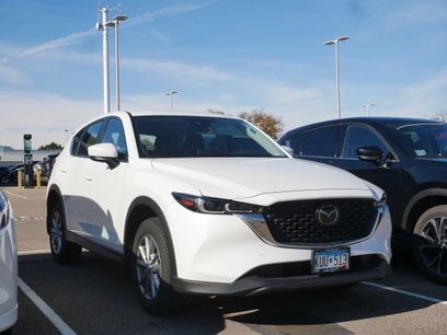 Used 2023 MAZDA CX-5 AWD 2.5 S