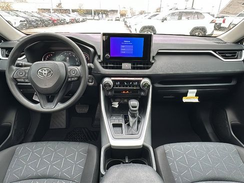 New 2025 Toyota RAV4 XLE image 22