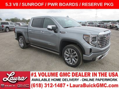 New 2026 GMC Sierra 1500 Denali w/ Denali Reserve Package