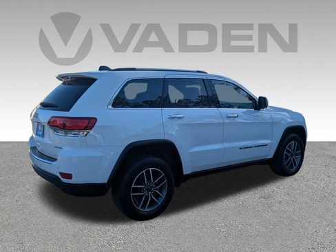 Used 2022 Jeep Grand Cherokee Limited AWD/4WD image 22