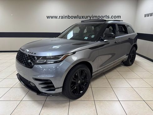 Used 2022 Land Rover Range Rover Velar R-Dynamic S image 3