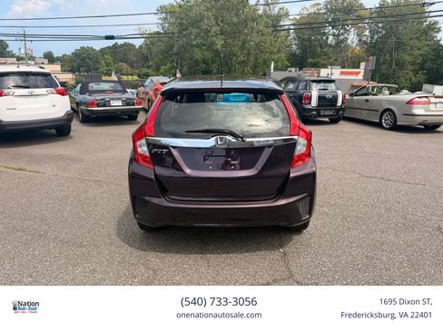 Used 2017 Honda Fit EX image 5