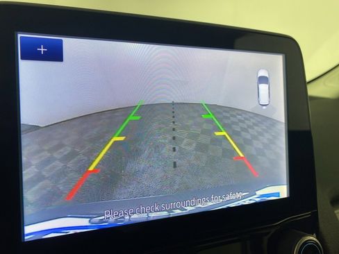 Used 2022 Ford EcoSport SE image 24