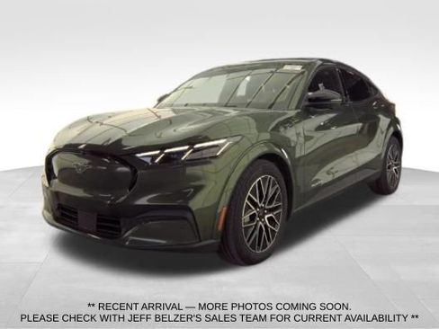 Used 2025 Ford Mustang Mach-E Premium AWD/4WD image 1