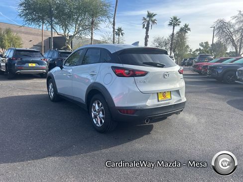 Used 2021 MAZDA CX-3 Sport image 5