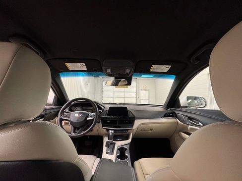 Used 2024 Cadillac CT4 Premium Luxury w/ Climate Package RWD image 19