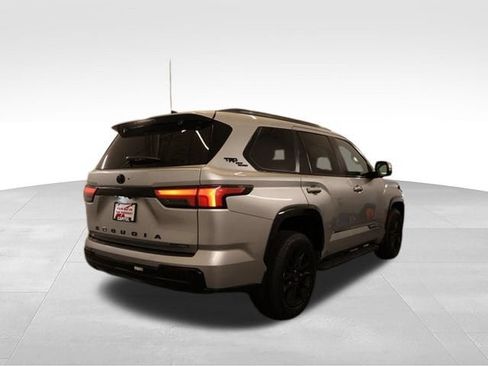 New 2026 Toyota Sequoia Platinum AWD/4WD image 2