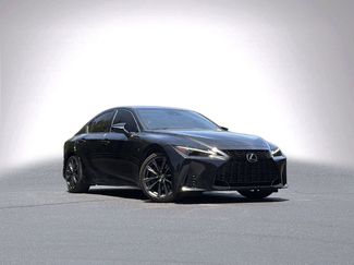 Used 2025 Lexus IS 350 F Sport RWD video 2