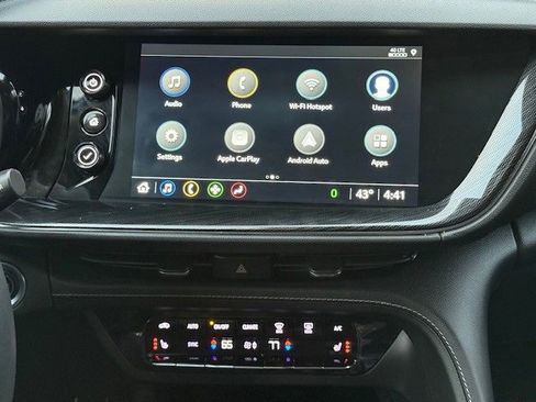 Certified 2023 Buick Envision Preferred w/ Sport Touring Package image 19