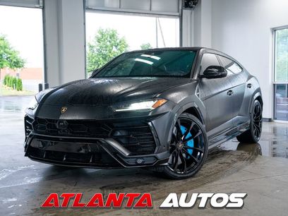 Used 2021 Lamborghini Urus