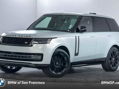 Used 2025 Land Rover Range Rover Autobiography