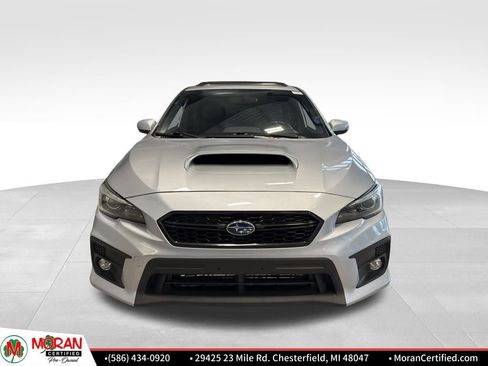 Used 2021 Subaru WRX Limited image 8