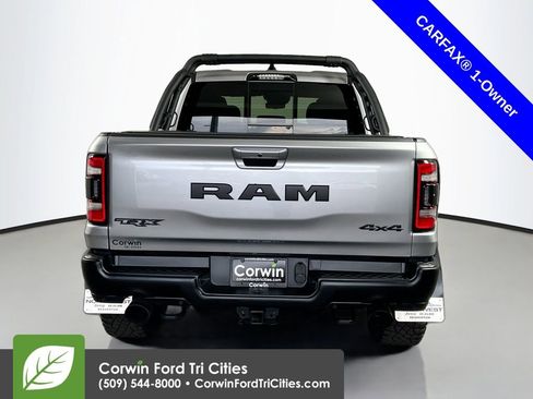 Used 2022 RAM 1500 TRX w/ TRX Level 2 Equipment Group image 14