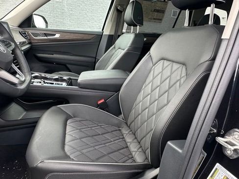New 2026 Volkswagen Atlas SEL Premium R-Line AWD/4WD image 21