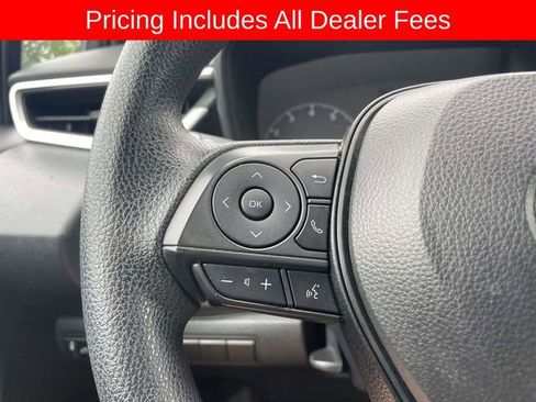 Used 2024 Toyota Corolla LE FWD image 25