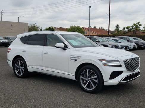 Certified 2026 Genesis GV80 3.5T Advanced AWD/4WD image 27
