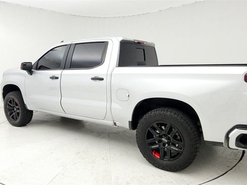 Used 2022 Chevrolet Silverado 1500 RST w/ Redline Edition image 4
