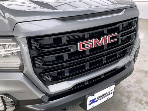 Used 2021 GMC Canyon Elevation w/ Driver Alert Package AWD/4WD image 30