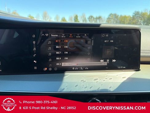 New 2026 Nissan Murano SL AWD/4WD image 17