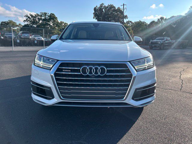 Used 2017 Audi Q7 3.0T Prestige AWD/4WD image 7