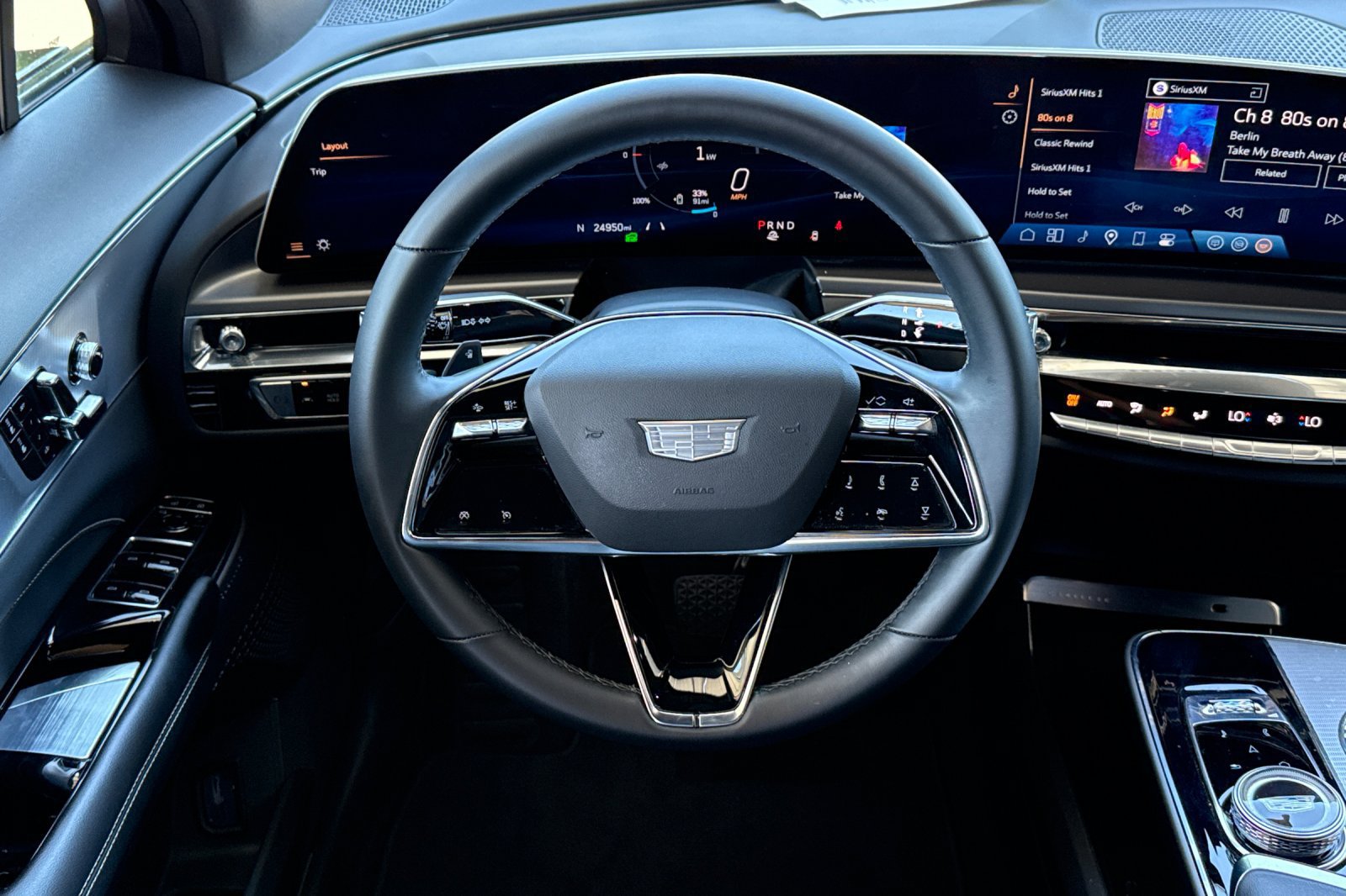 Used 2024 Cadillac Lyriq Tech AWD/4WD image 22