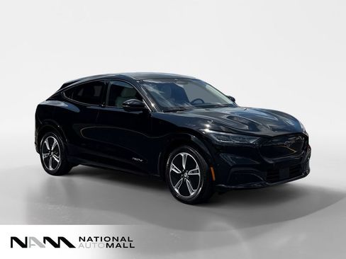 Used 2023 Ford Mustang Mach-E Premium RWD image 7