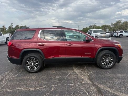 Used 2017 GMC Acadia SLT FWD image 6