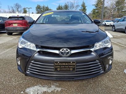 Used 2015 Toyota Camry LE