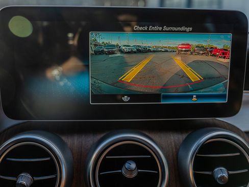 Used 2019 Mercedes-Benz C 300 4MATIC Coupe w/ Premium Package image 21