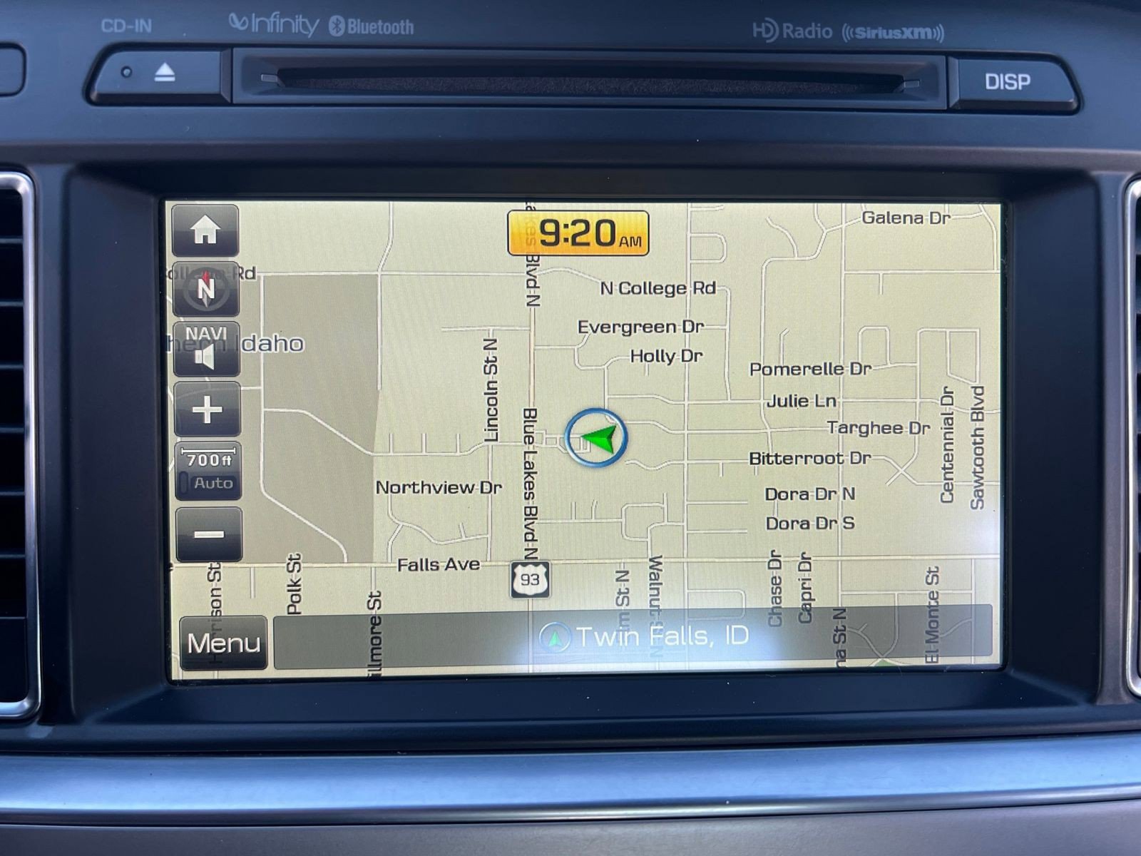 Used 2015 Hyundai Sonata Limited w/ Option Group 06 FWD image 14