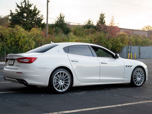 Used 2018 Maserati Quattroporte S GranLusso Q4 image 4