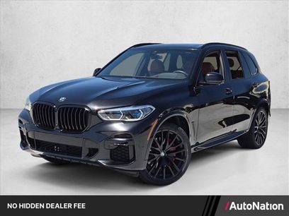 Used 2023 BMW X5 sDrive40i w/ Executive Package
