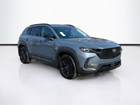 New 2025 MAZDA CX-50 AWD 2.5 Hybrid w/ Cargo Package image 1