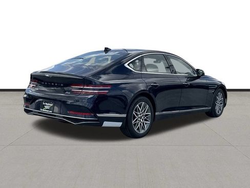 Used 2025 Genesis G80 2.5T AWD/4WD image 6