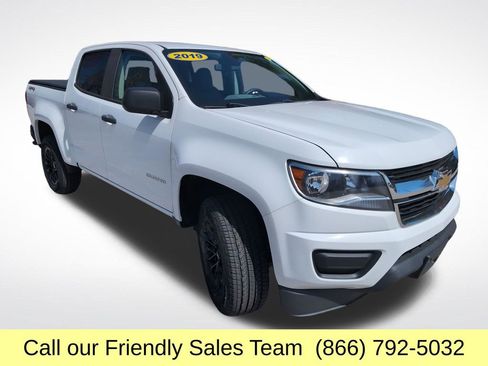 Used 2019 Chevrolet Colorado W/T AWD/4WD image 9