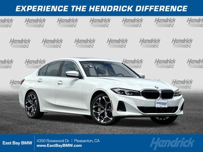 Certified 2026 BMW 330i Sedan w/ Premium Package